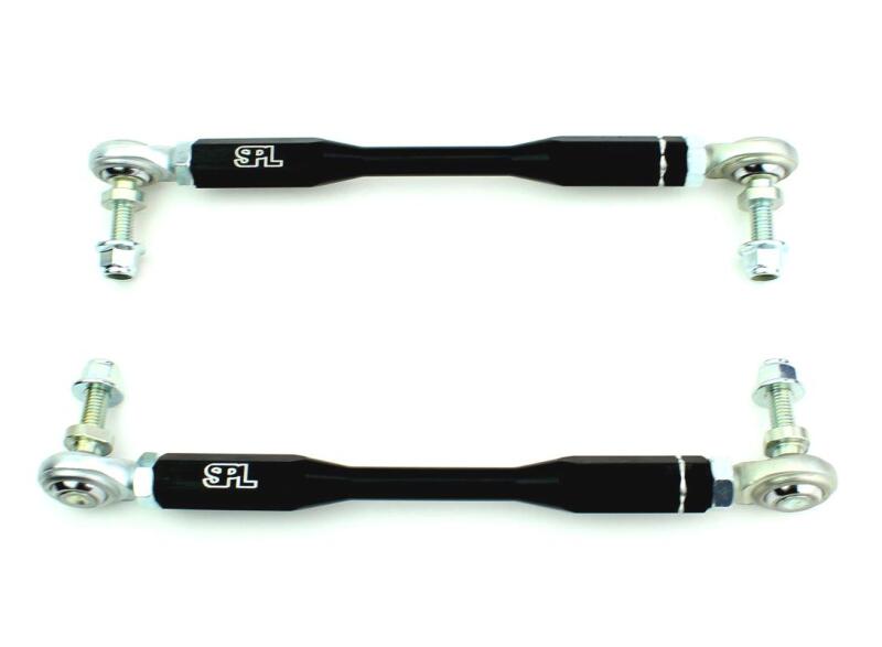 Hyundai Elantra Swaybar Endlinks - Front - SPL Parts - Adjustable - `19-`27